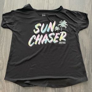Selling a Shirt from Justice!
